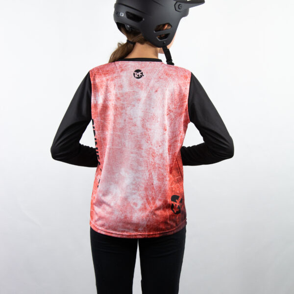 Maillot Ridin'Family Enfants Manches Longues 2018 – Image 4